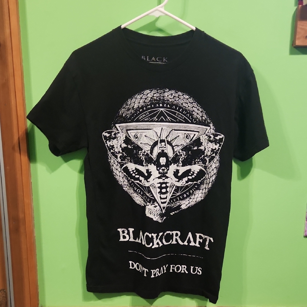 Blackcraft Cult Death Moth Tee